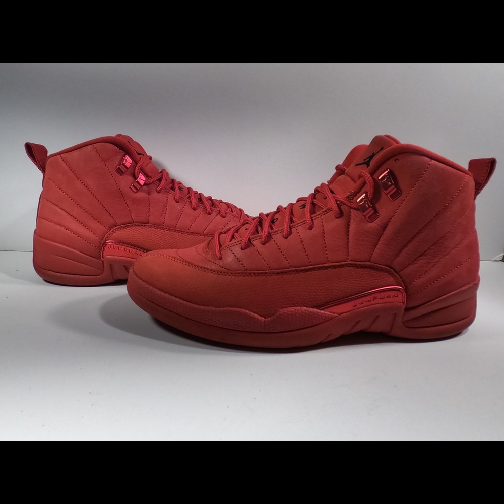 Jordan 12 ‘Gym Red’ Size 11